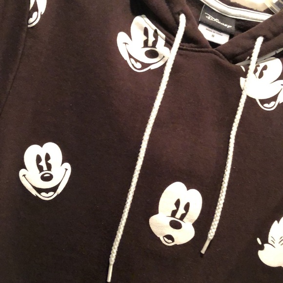 Disney Mickey Mouse Hoodie Sweatshirt-Size Small - Picture 4 of 4